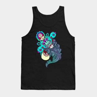 Bile Head Tank Top